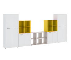 Шкаф модульный Multicab - fgospostavki.ru - Апрелевка