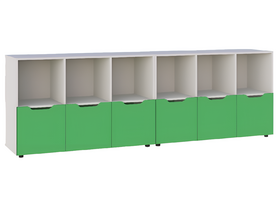 Стеллаж модульный Tengri - fgospostavki.ru - Апрелевка