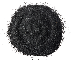 Песок цветной (черный, 1 кг) - fgospostavki.ru - Апрелевка