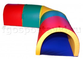 Игровой лабиринт (3 элемента) вариант 2 - fgospostavki.ru - Апрелевка