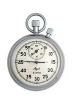 Секундомер механический двухкнопочный без противоударной защиты - fgospostavki.ru - Апрелевка