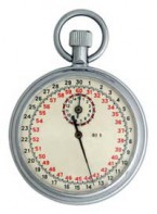 Секундомер механический однокнопочный без противоударной защиты (30 сек) - fgospostavki.ru - Апрелевка