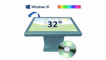 Интерактивный стол 32" (трансформер 90°) - fgospostavki.ru - Апрелевка