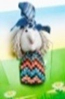 Кукла пальчиковая "Баба Яга" - fgospostavki.ru - Апрелевка