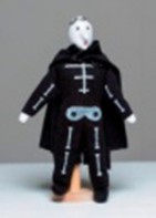 Кукла шагающая "Кощей Бессмертный" - fgospostavki.ru - Апрелевка