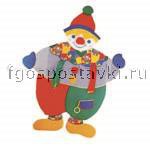 Клоун-мат - fgospostavki.ru - Апрелевка