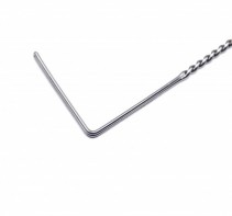 Зонд постановочный Кочерга на витой ручке с колечком - fgospostavki.ru - Апрелевка