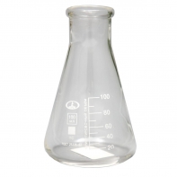 Колба коническая 100 мл. - fgospostavki.ru - Апрелевка