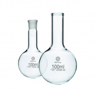 Колба круглодонная 100 мл.  - fgospostavki.ru - Апрелевка