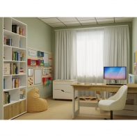 Комплект оборудования для кабинета Психолога 10 м² - fgospostavki.ru - Апрелевка