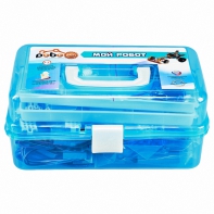 Детский конструктор по образовательной робототехнике "МОЙ РОБОТ" - fgospostavki.ru - Апрелевка