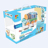 Конструктор по робототехнике My Robot Time Sensing - fgospostavki.ru - Апрелевка