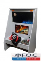 Космический пульт компьютерный модуль-монитор - fgospostavki.ru - Апрелевка