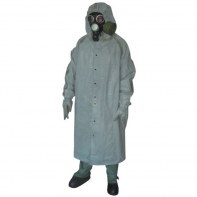 Костюм химической защиты ОЗК (плащ,чулки, защитные перчатки) с хранения - fgospostavki.ru - Апрелевка