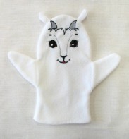 Кукла-рукавичка "Козленок" - fgospostavki.ru - Апрелевка