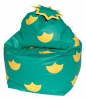 Кресло "Дольки" с гранулами (большое) - fgospostavki.ru - Апрелевка