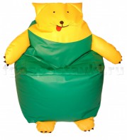 Кресло "Киска" с гранулами - fgospostavki.ru - Апрелевка