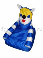 Кресло "Котик" с гранулами - fgospostavki.ru - Апрелевка