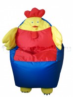 Кресло "Петушок" с гранулами - fgospostavki.ru - Апрелевка