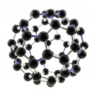Модель демонстрационная - Кристаллическая решетка фуллерена - fgospostavki.ru - Апрелевка