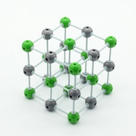 Модель демонстрационная - Кристаллическая решетка соли - fgospostavki.ru - Апрелевка