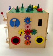 Развивающий кубик - fgospostavki.ru - Апрелевка