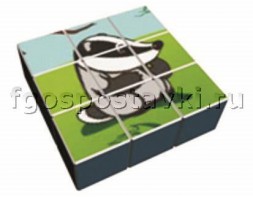 Куб "Барсук" - fgospostavki.ru - Апрелевка