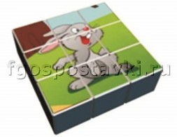 Куб "Заяц" - fgospostavki.ru - Апрелевка