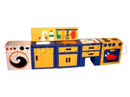 Детская игровая кухня - fgospostavki.ru - Апрелевка