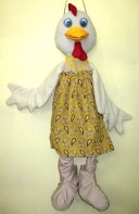 Ростовая кукла "Курица" - fgospostavki.ru - Апрелевка