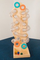 Настольный лабиринт с трубкой (вертикальный) №2 - fgospostavki.ru - Апрелевка