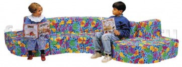 Угловая мебель "Лада-5" гобелен (9 элементов) - fgospostavki.ru - Апрелевка