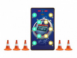 Многофункциональный спортивно-игровой комплекс "Спортивная эстафета" - fgospostavki.ru - Апрелевка