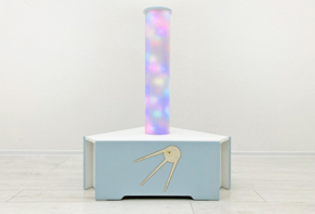 Напольная светодиодная колонна «Лампус» - fgospostavki.ru - Апрелевка