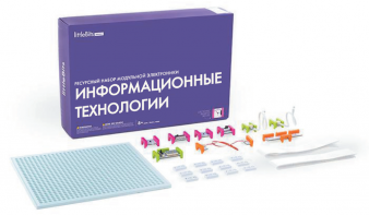 Ресурсный комплект модульной электроники «Информационные технологии littleBits» - fgospostavki.ru - Апрелевка