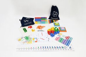 Нумикон. Младший дошкольный: комплект для индивидуальных занятий (3-5 лет) - fgospostavki.ru - Апрелевка