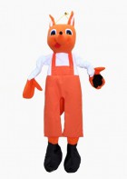 Ростовая кукла "Лисичка сестричка" - fgospostavki.ru - Апрелевка