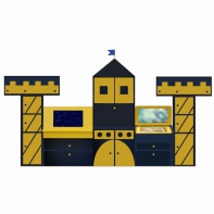 Логопедический комплекс "Замок Антошки" - fgospostavki.ru - Апрелевка