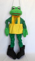 Ростовая кукла "Лягушка" - fgospostavki.ru - Апрелевка