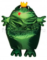 Кресло "Лягушка" с гранулами - fgospostavki.ru - Апрелевка