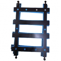 Макет "Железнодорожный переезд" учебный - fgospostavki.ru - Апрелевка