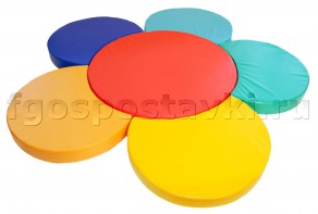 Детский мат цветок - fgospostavki.ru - Апрелевка