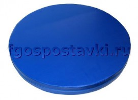 Детский мат круглый - fgospostavki.ru - Апрелевка