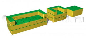 Мебель-трансформер (раскладываются в маты) - fgospostavki.ru - Апрелевка