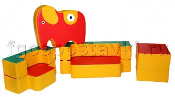 Мебель-трансформер 2 с игрушкой ВИК - fgospostavki.ru - Апрелевка