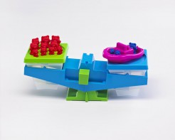 Весы детские с медвежатами - fgospostavki.ru - Апрелевка