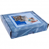 Коллекция "Металлы" (15 паспарту) - fgospostavki.ru - Апрелевка