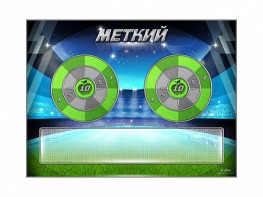 Электрифицированный координационно-развивающий спортивный комплекс "Меткий" - fgospostavki.ru - Апрелевка