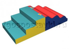 Модуль-трансформер "Мини-2" (2 элемента) - fgospostavki.ru - Апрелевка