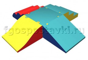 Модуль-трансформер "Мини-5" (5 элемента) - fgospostavki.ru - Апрелевка